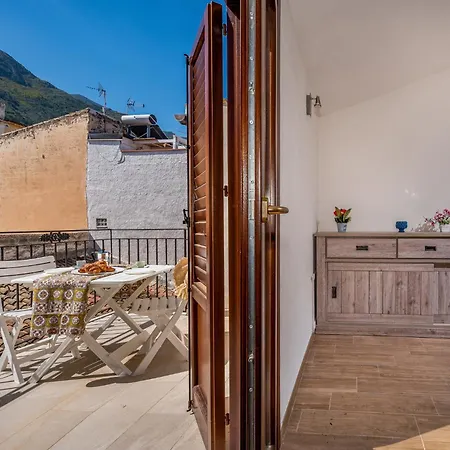 Apartment Casa Del Golfo Santantonino *