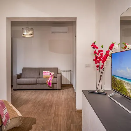 Casa Del Golfo Santantonino Apartment Castellammare del Golfo