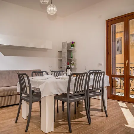 Casa Del Golfo Santantonino Apartment